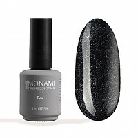 Monami, Super Shine top MILKY WAY (15 г)