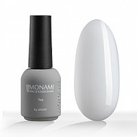 Monami, Super Shine Top Sunrise White, 8 г