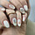 Monami, Super Shine Top Sunrise White, 8 г, фото 4