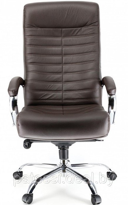 Офисное кресло Everprof ORION Chrome Lux (Орион) - фото 2 - id-p54029173