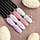 Monami, Super Shine Top Sunrise Pale Pink, 8 г, фото 3
