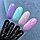 Monami, Super Shine Top Sticks White, 8 г, фото 3