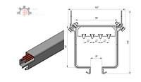 Шинопроводы ШТМ-70 200А