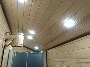 Доска обшивки Имитация бруса 20*145 ель сорт АВ, фото 2