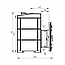 Печь банная ProMetall «Атмосфера L+» в облицовке «Талькохлорит», фото 7