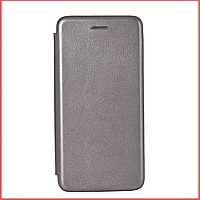 Чехол-книга Book Case для Samsung Galaxy A12 / A12s / M12 (графит) SM-A125 / SM-A127