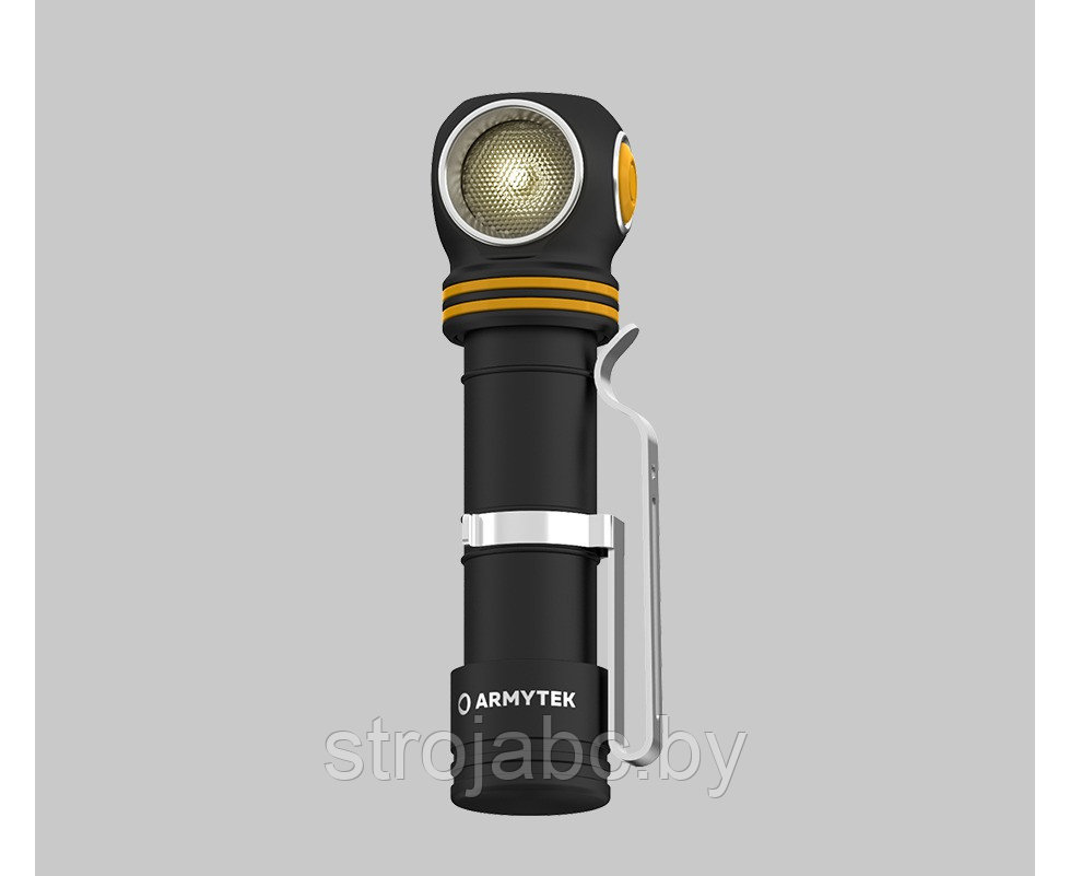 Armytek Elf C2 Micro USB (теплый свет) - фото 3 - id-p200134347