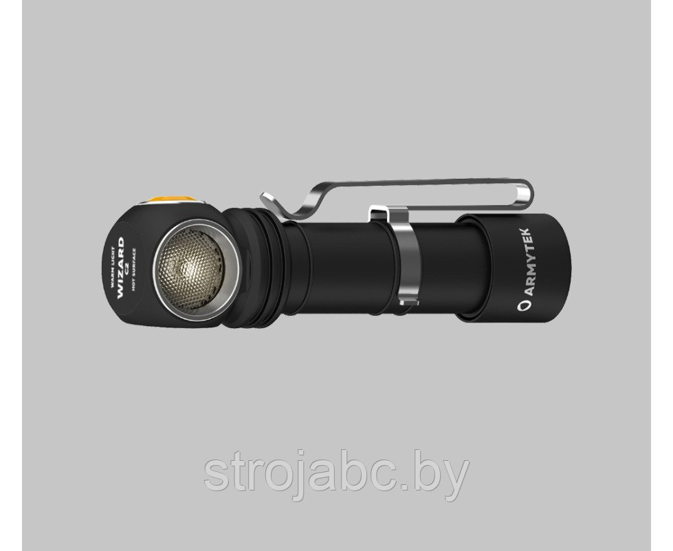 Armytek Wizard C2 Magnet USB (теплый свет) - фото 6 - id-p200137281