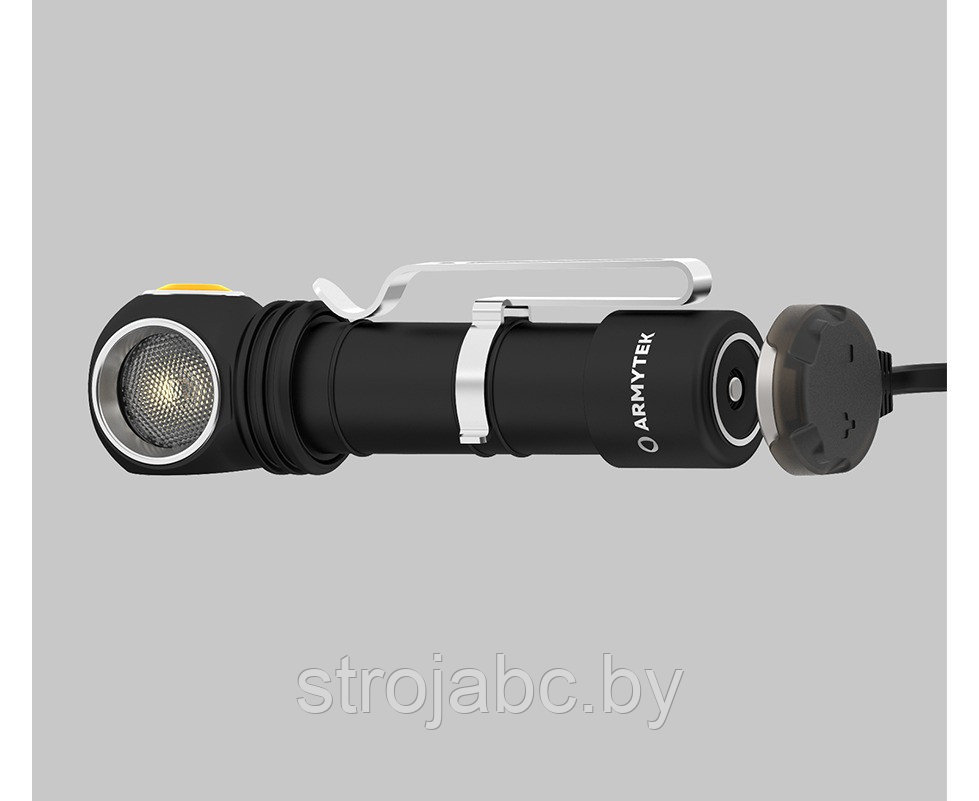 Armytek Wizard C2 Magnet USB (теплый свет) - фото 5 - id-p200137281