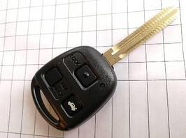 Ключ Toyota Land Cruiser 100, Land Cruiser Prado 120, Rav4