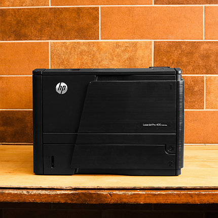 HP LaserJet Pro 400 M401dne, фото 2