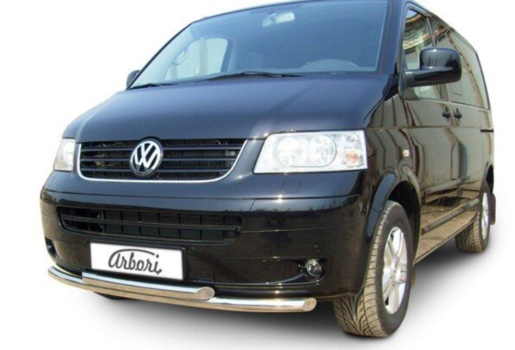 Передняя дуга на VW T5