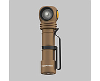 Armytek Wizard C2 Pro Magnet USB Sand (холодный свет)