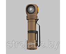 Armytek Wizard C2 Pro Magnet USB Sand (холодный свет)