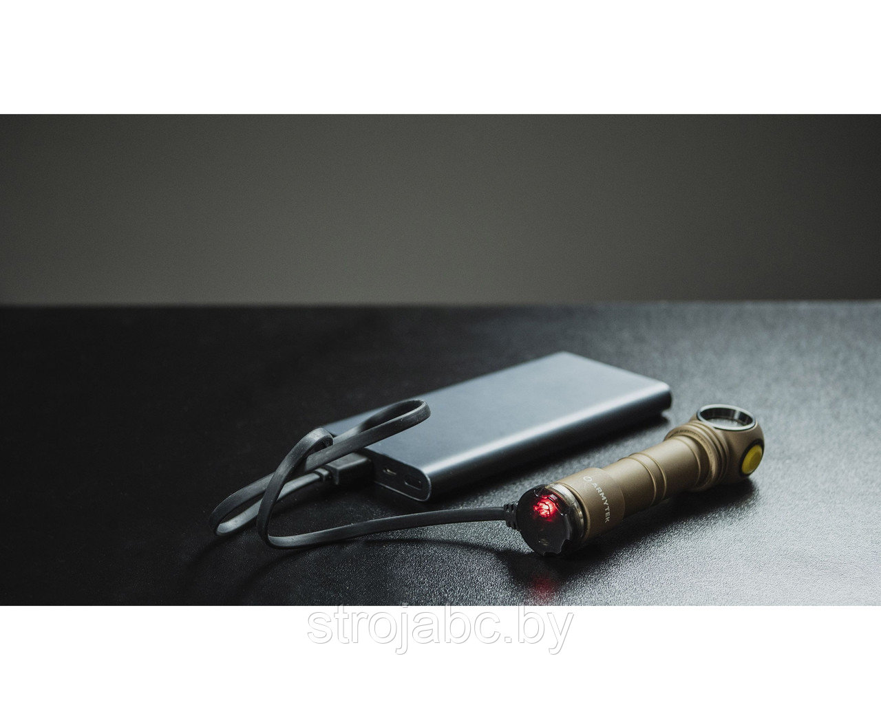 Armytek Wizard C2 Pro Magnet USB Sand (холодный свет) - фото 8 - id-p200144999