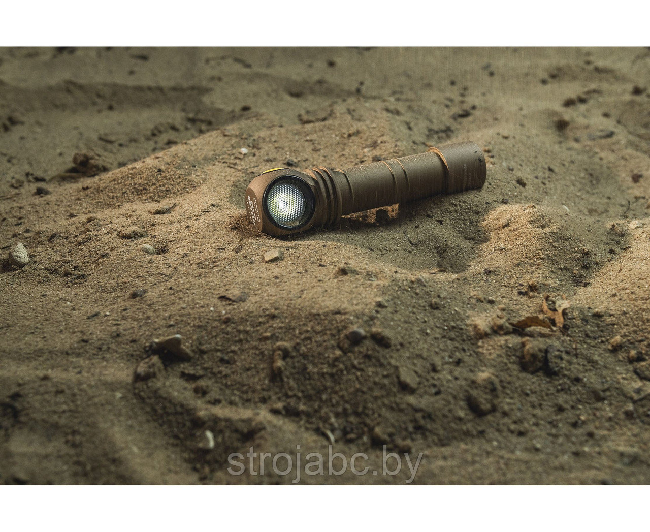 Armytek Wizard C2 Pro Magnet USB Sand (холодный свет) - фото 10 - id-p200144999