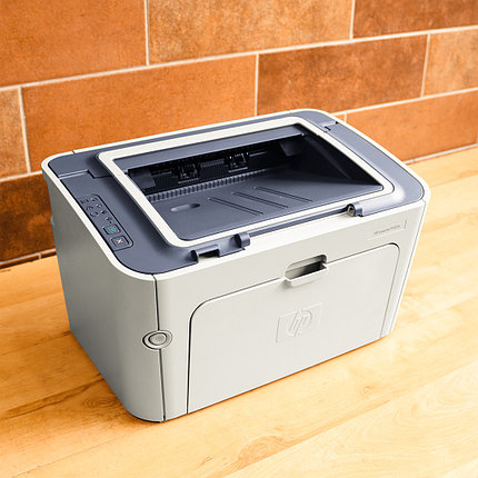 HP LaserJet P1505n, фото 2