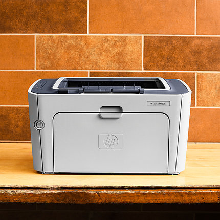HP LaserJet P1505n, фото 2