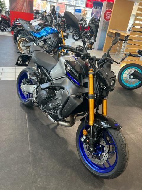 Мотоцикл YAMAHA MT-09