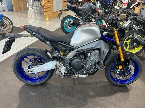 Мотоцикл YAMAHA MT-09, фото 2