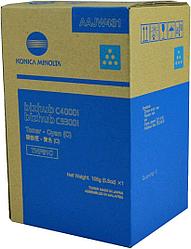 Картридж с голубым тонером Konica Minolta TNP81C (AAJW451)