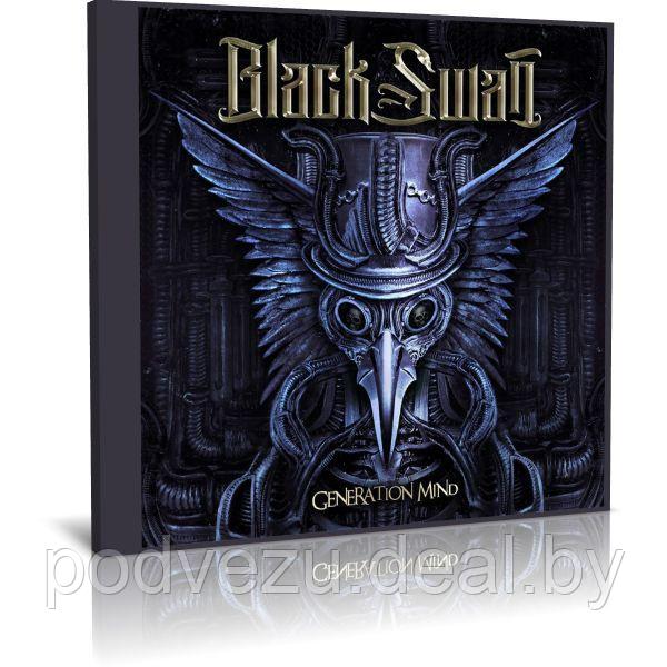 Black Swan - Generation Mind (2022) (Audio CD) - фото 1 - id-p200077163