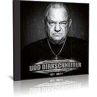 Udo Dirkschneider - My Way (2022) (Audio CD)