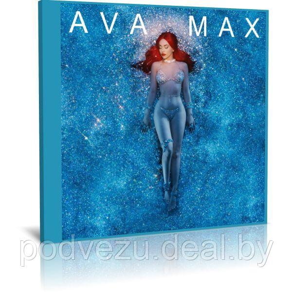 Ava Max - Diamonds & Dancefloors (2023) (Audio CD) - фото 1 - id-p200077152