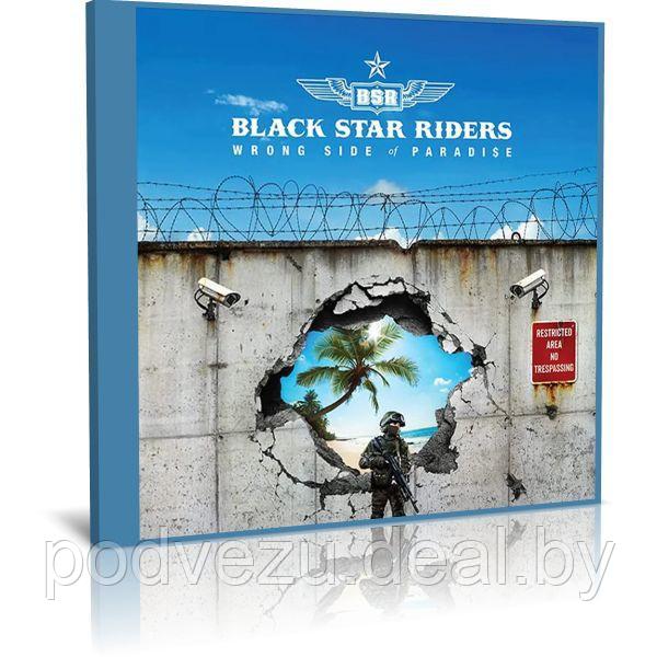 Black Star Riders - Wrong Side of Paradise (2023) (Audio CD) - фото 1 - id-p200077147