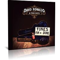 David Ronaldo - Tunes for a Dime (2023) (Audio CD)