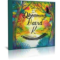 Dreaming David K - Black Cat Metaphysics (2023) (Audio CD)