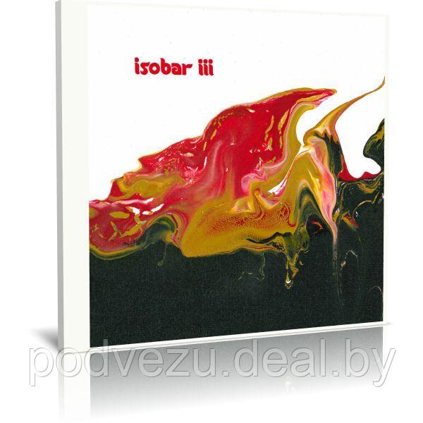 Isobar - Isobar III (2023) (Audio CD) - фото 1 - id-p200077103