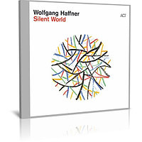 Wolfgang Haffner - Silent World (2023) (Audio CD)