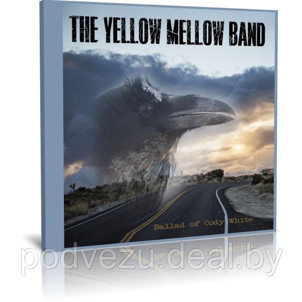 Yellow Mellow Band - Ballad of Cody White (2023) (Audio CD) - фото 1 - id-p200077092