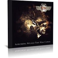 TEN - Something Wicked This Way Comes (2023) (Audio CD)