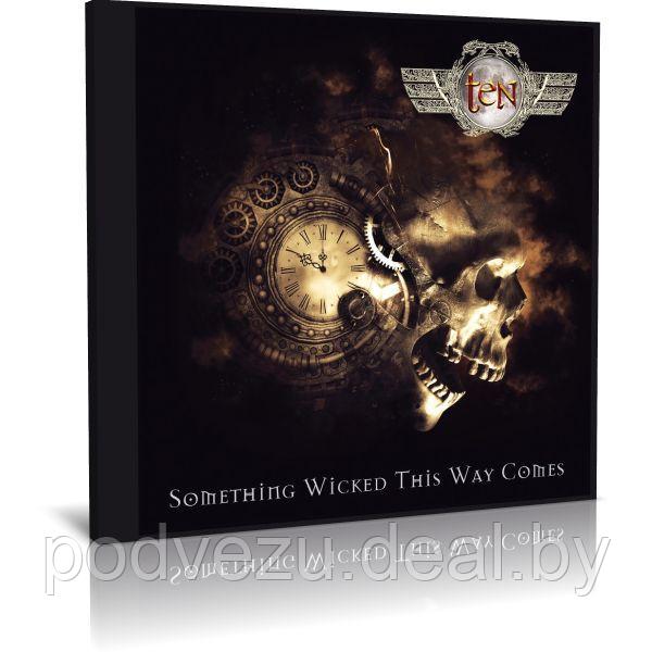 TEN - Something Wicked This Way Comes (2023) (Audio CD) - фото 1 - id-p200077085