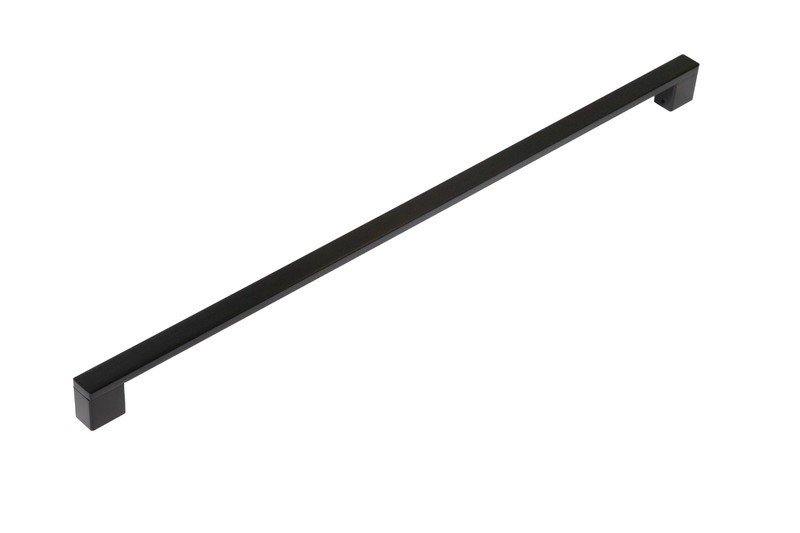 Ручка-скоба SYSTEM PZ9550 1050/1102мм AL6 черный матовый