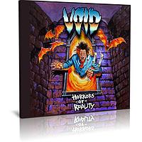 Void - Horrors of Reality (2023) (Audio CD)