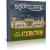 Starquake - At The Circus (2023) (Audio CD)