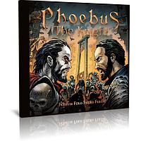 Phoebus The Knight - Ferrum Fero Ferro Feror (2023) (Audio CD)