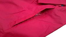 4F мужская куртка ветровка XL /KUMT005, красный, р-р XL/, фото 3
