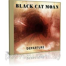 Black Cat Moan - Departure (2023) (Audio CD)