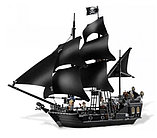 Корабль Черная жемчужина (конструктор KING 18016), 804 детали, фото 3