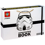 Книга коллекции Штурмовиков Star Wars (конструктор KING J13003), 2480 деталей, фото 4