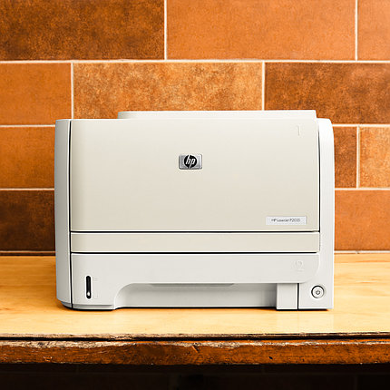 HP LaserJet P2035, фото 2