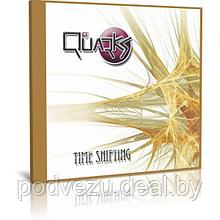Los Quarks - Time Shifting (2023) (Audio CD)