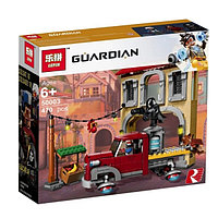 Противоборство Дорадо (конструктор Lepin 50003) 470 детали