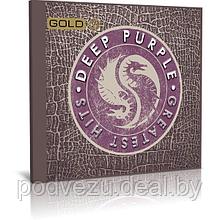 Deep Purple - Greatest Hits (2022) (3 Audio CD)