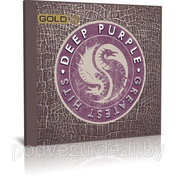 Deep Purple - Greatest Hits (2022) (3 Audio CD) - фото 1 - id-p200077022