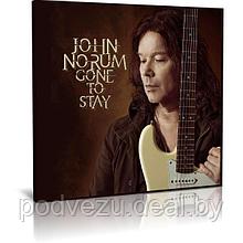 John Norum - Gone To Stay (2022) (Audio CD)